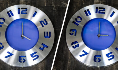 Ρολόγια αλλαγή ώρας