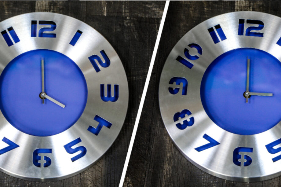 Ρολόγια αλλαγή ώρας