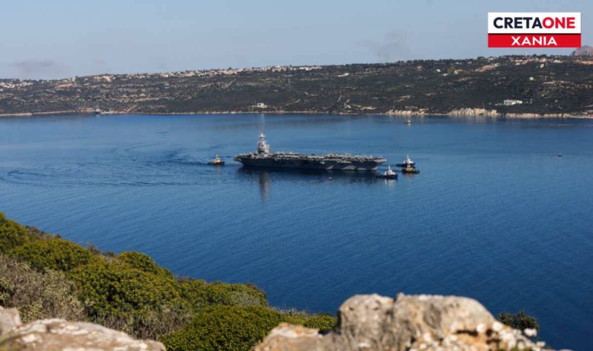 Νέα υπόθεση κατασκοπείας στη Σούδα: Αρνείται τις κατηγορίες ο Πολωνός – Φωτογραφία από το βαν που έμενε