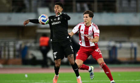 Σαλσίδο ΟΦΗ Ολυμπιακός