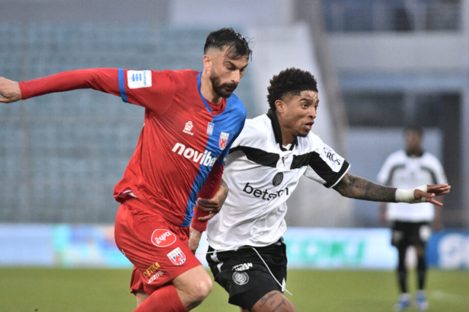 ΟΦΗ Βόλος Σαλσίδο