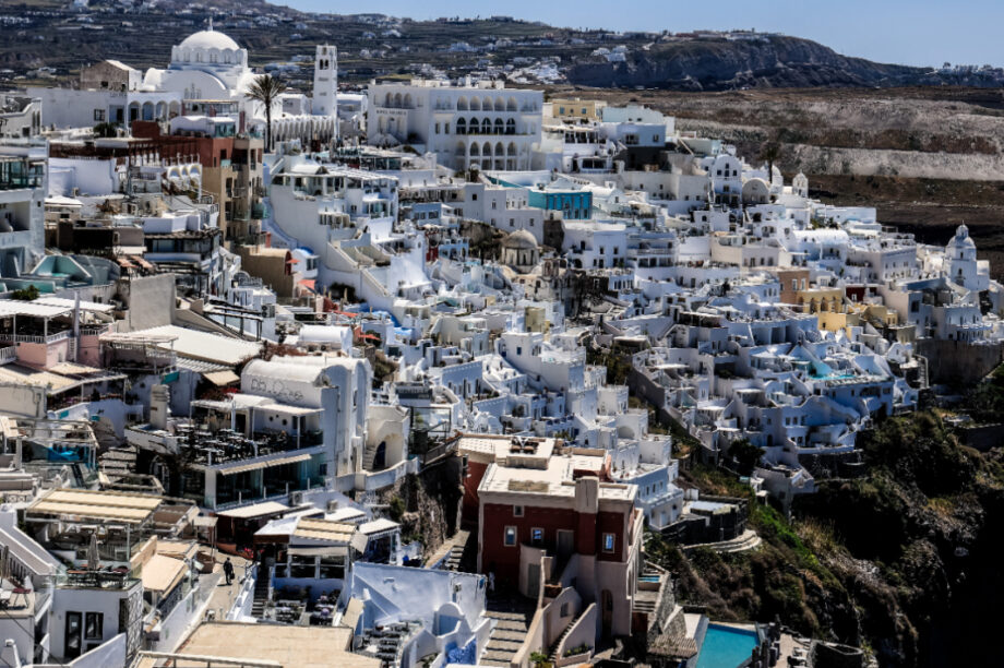 Σαντορίνη