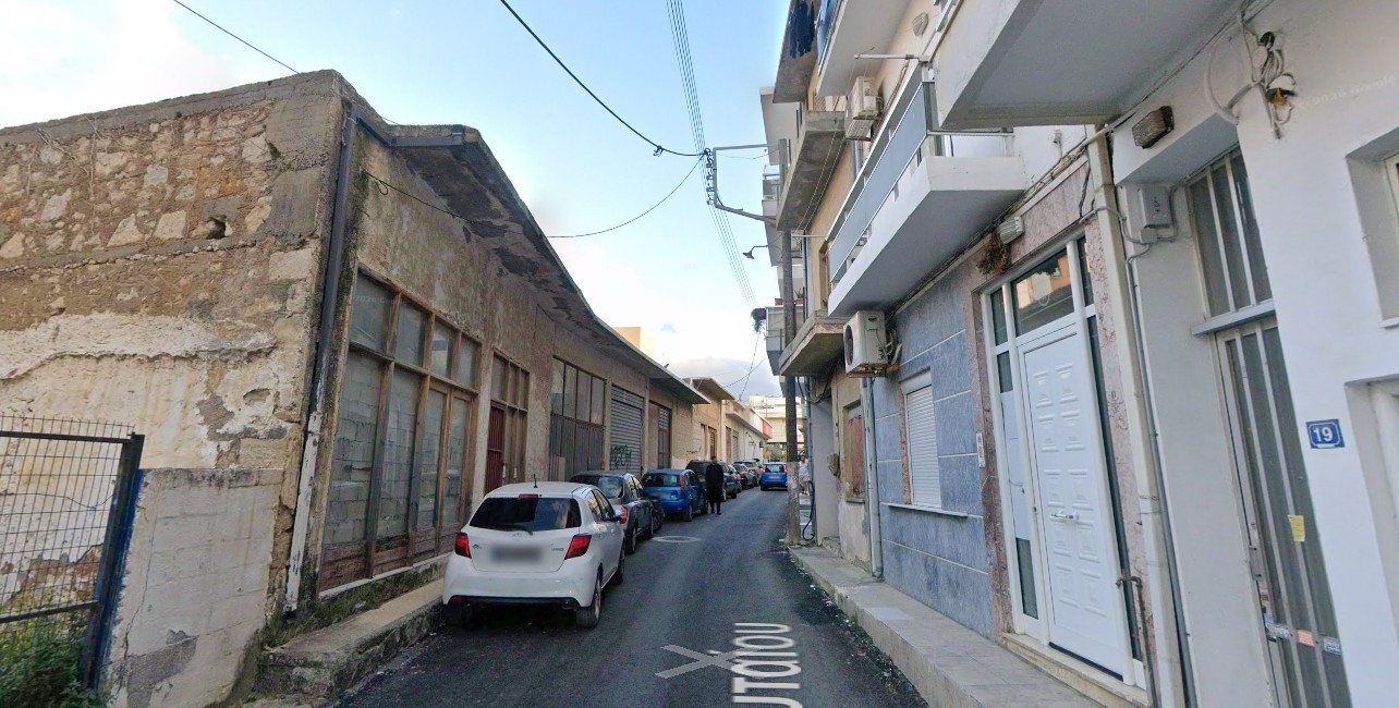 πολεοδομική μελέτη Καμίνια