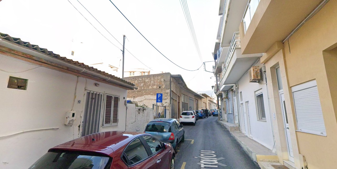 πολεοδομική μελέτη Καμίνια