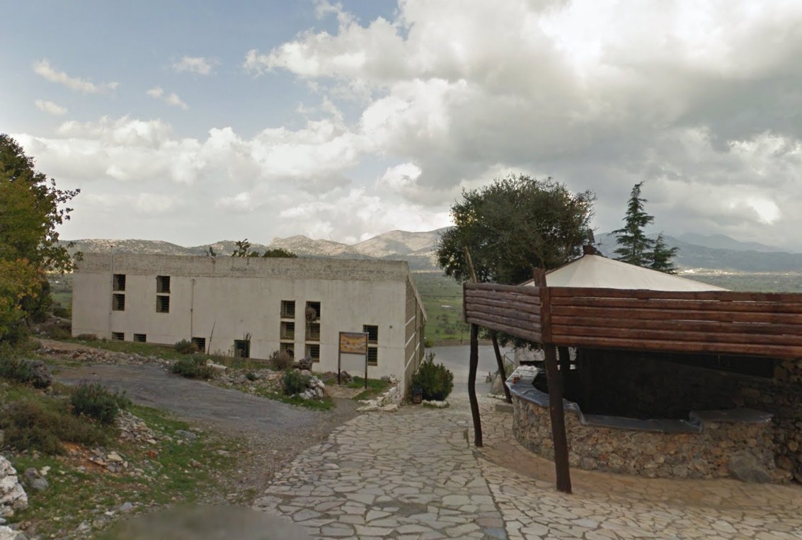 πρώην Ξενία Οροπέδιο Λασιθίου