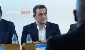 Παραίτηση Σκρέκα από Γραμματέας της Νέας Δημοκρατίας