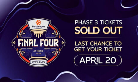 euroleague Sold Out