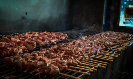 Σουβλάκια Ψησταριά ΝΕΟ