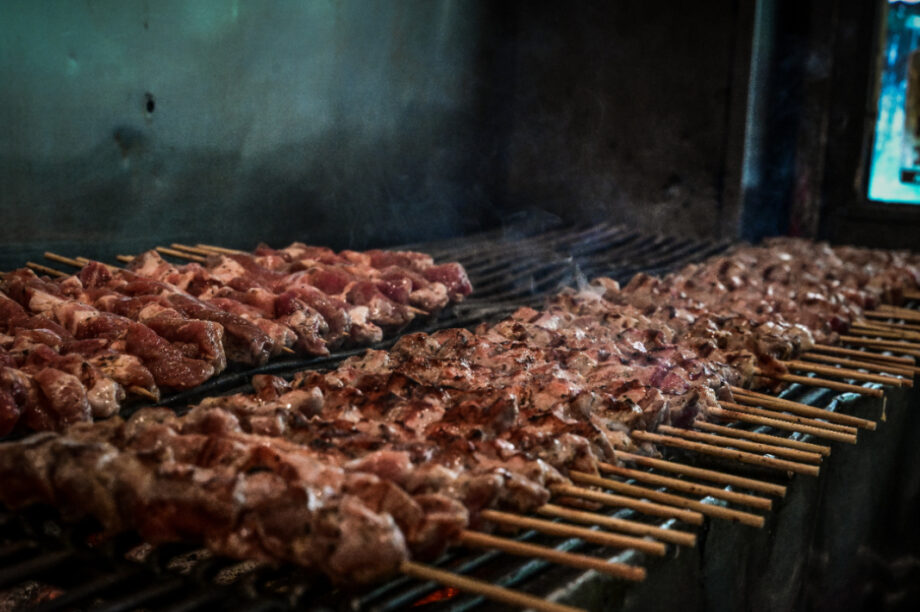 Σουβλάκια Ψησταριά ΝΕΟ