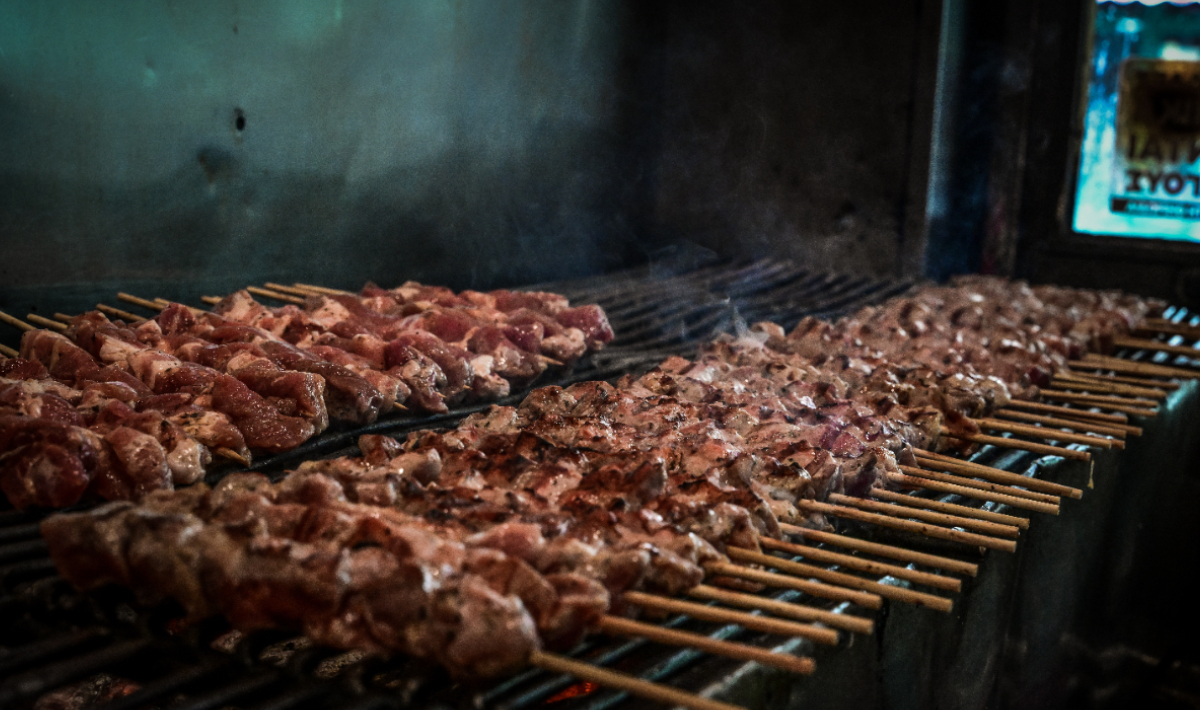 Σουβλάκια Ψησταριά ΝΕΟ