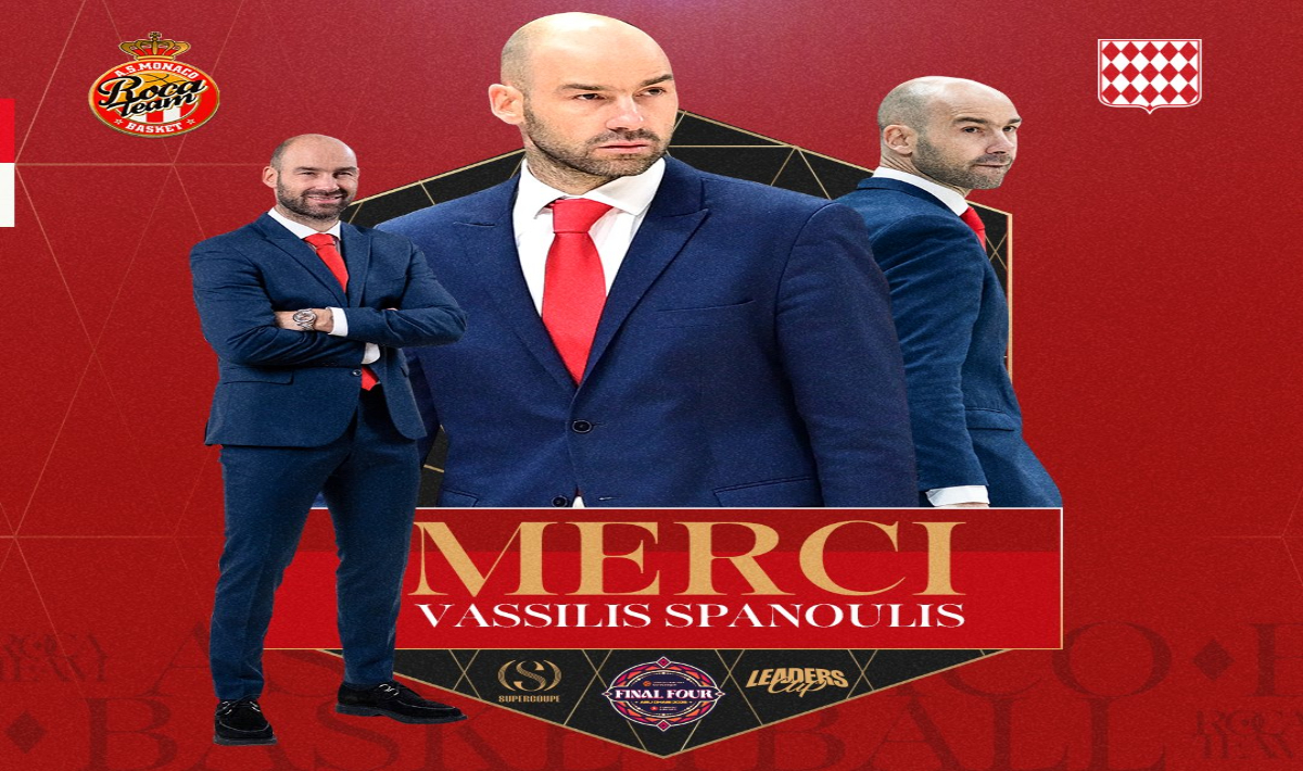 Σπανούλης Μονακό Τέλος