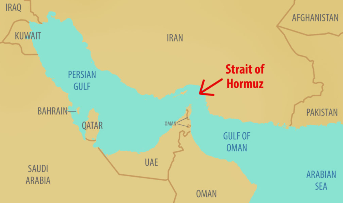 Ιράν: Σε ποιες χώρες επιτρέπει τη διέλευση πλοίων τους από τα στενά του Ορμούζ