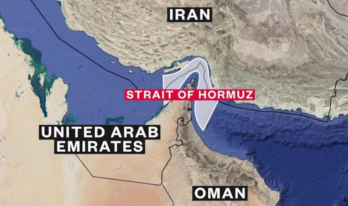 Ποιες θα είναι οι επιπτώσεις αν κλείσουν τα Στενά του Ορμούζ