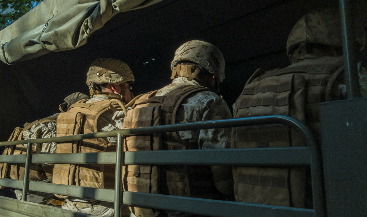 Πόλεμος στη Μέση Ανατολή: Στέλνουν στρατιώτες στην Κύπρο οι ΗΠΑ;