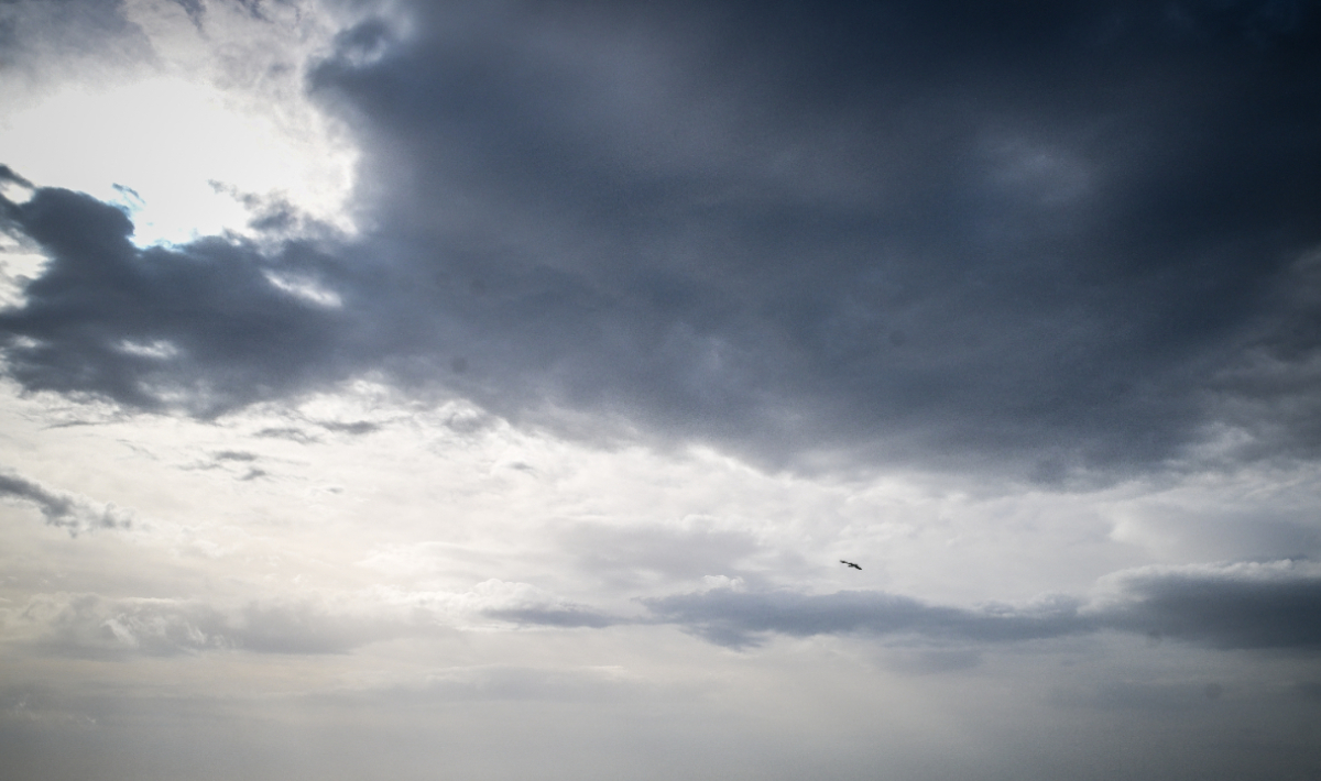 Αστάθεια και τοπικές βροχές σήμερα στην Κρήτη