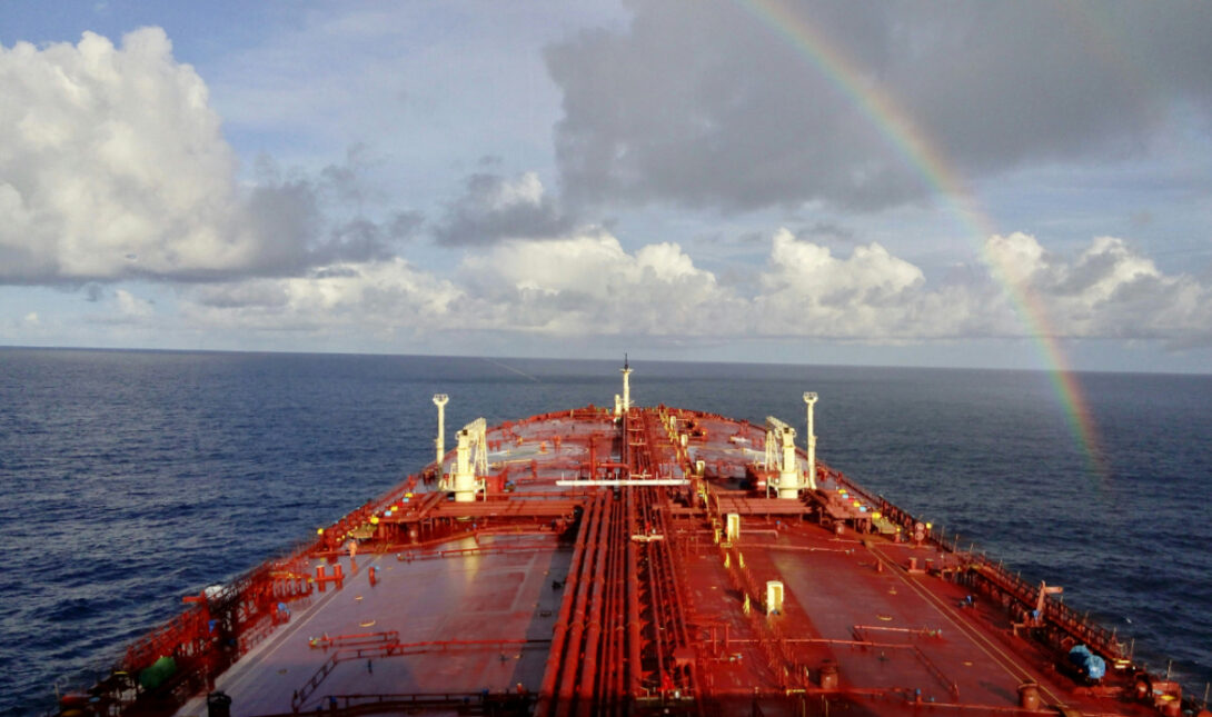 Τάνκερ Πετρελαιοφόρο