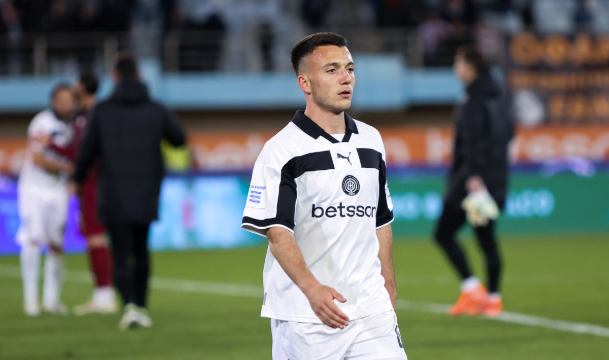 ΟΦΗ: Εκτίει με Ολυμπιακό ο Θεοδοσουλάκης