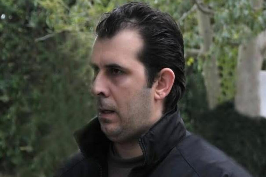 Θοδωρής Παπαδόπουλος