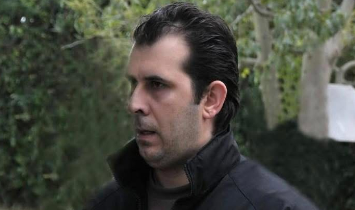 Θοδωρής Παπαδόπουλος