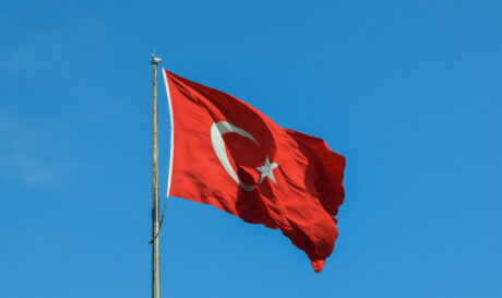 Τουρκία Σημαία