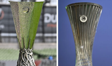 Europa Conference Τρόπαια