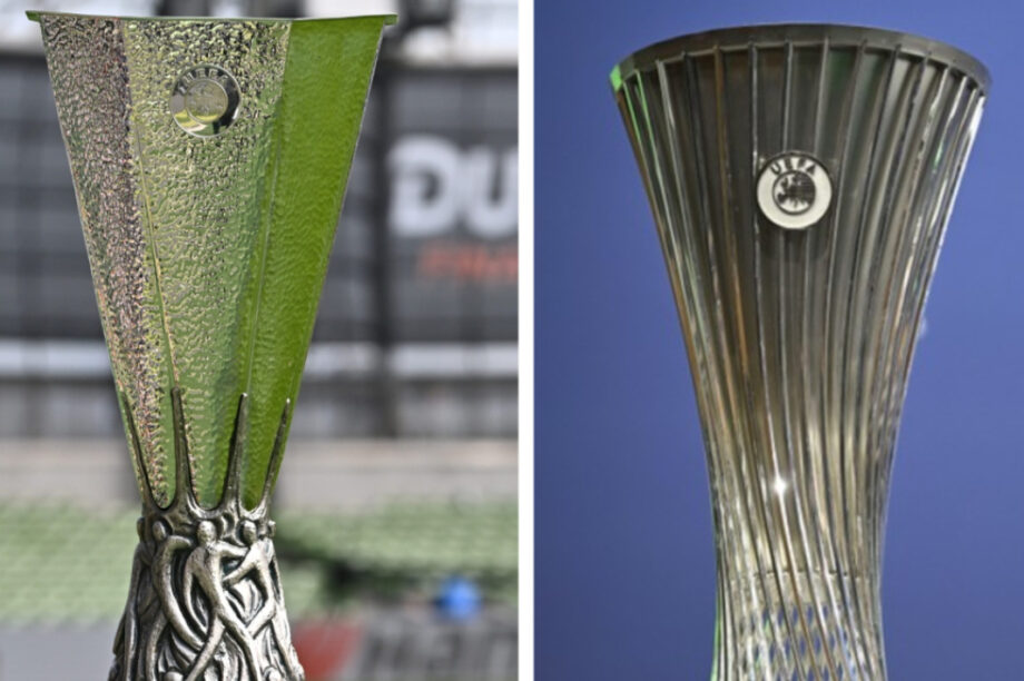 Europa Conference Τρόπαια