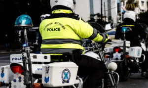 Ηράκλειο: “Καραμπόλα” οχημάτων στον δρόμο προς Αρχάνες