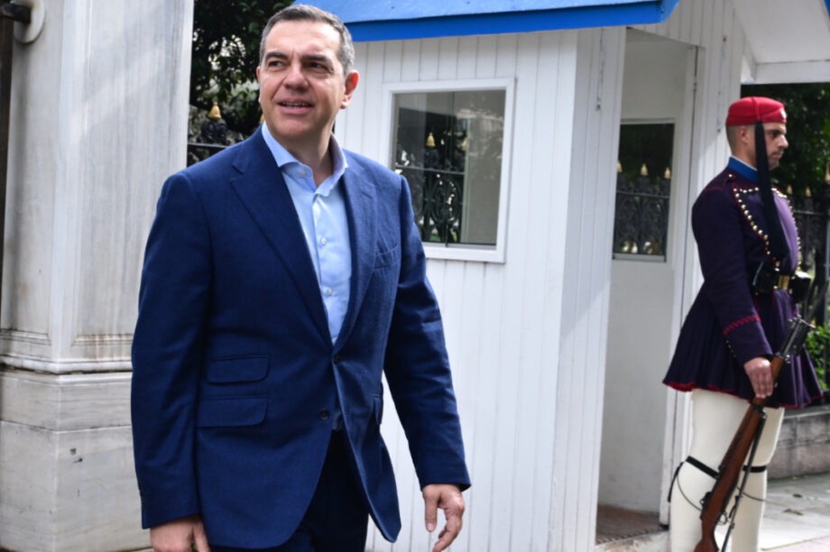 Αλέξης Τσίπρας ΝΕΟ