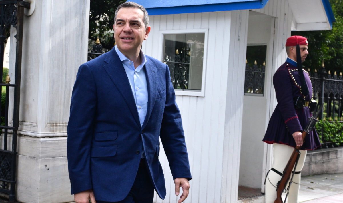 Αλέξης Τσίπρας ΝΕΟ