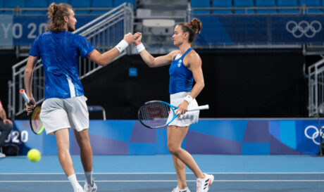 Τσιτσιπάς Σάκκαρη ΝΕΟ