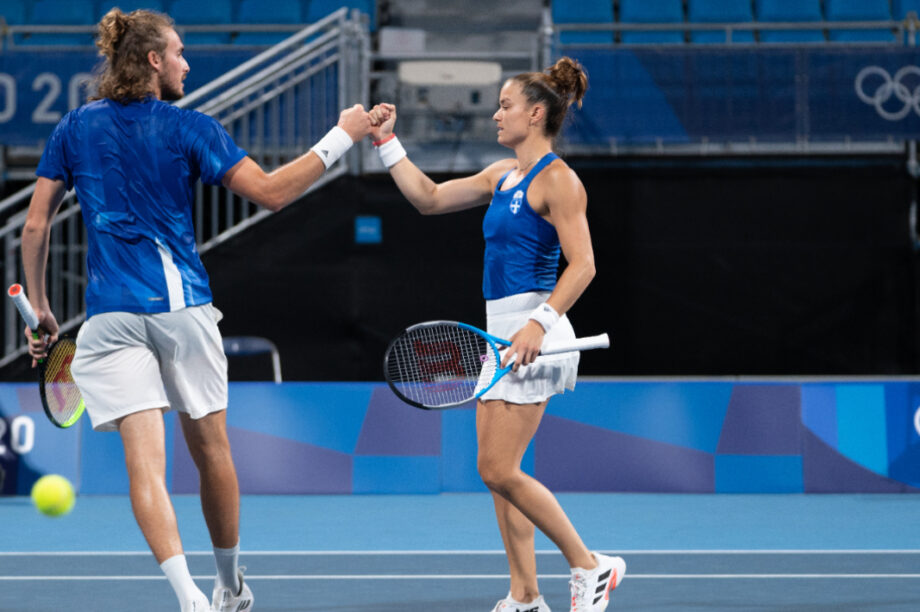 Τσιτσιπάς Σάκκαρη ΝΕΟ