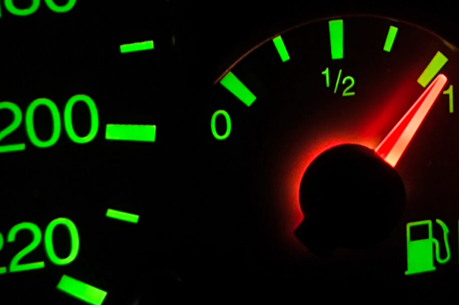 Fuel Pass Βενζίνη κοντέρ