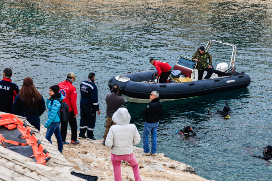 Βουλιαγμένη Δύτης