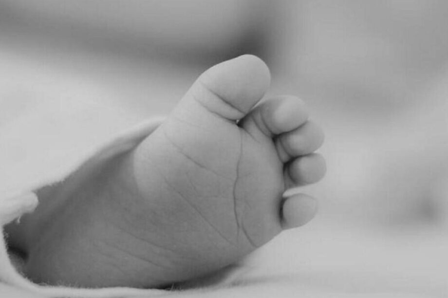 Βρέφος Πόδι
