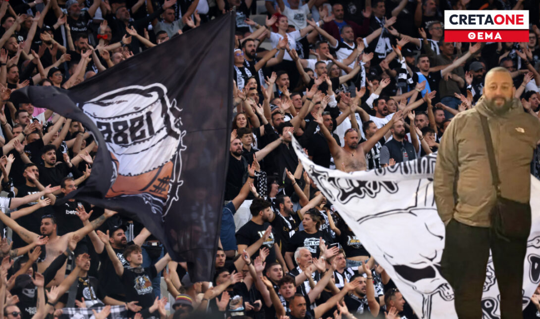 Βρυθιάς Cretaone