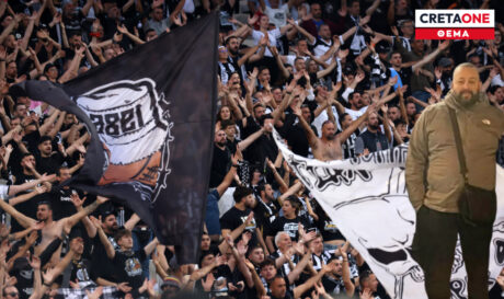 Βρυθιάς Cretaone