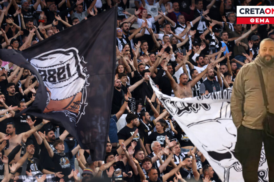 Βρυθιάς Cretaone