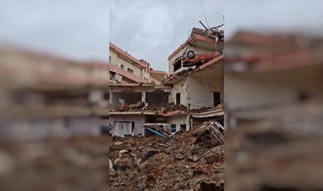 Χαλάσματα Μέση Ανατολή