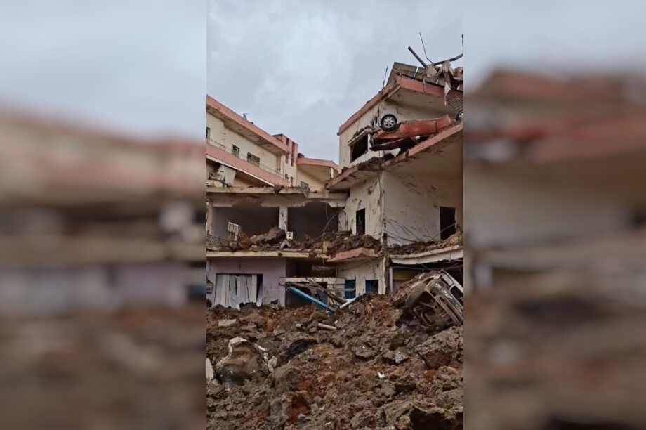 Χαλάσματα Μέση Ανατολή