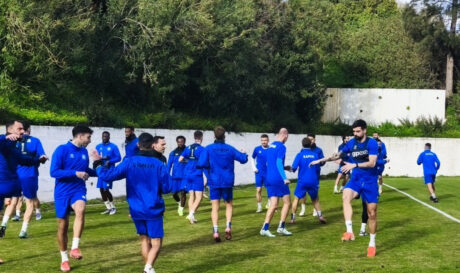 Χανιά Προπόνηση ΝΕΟ