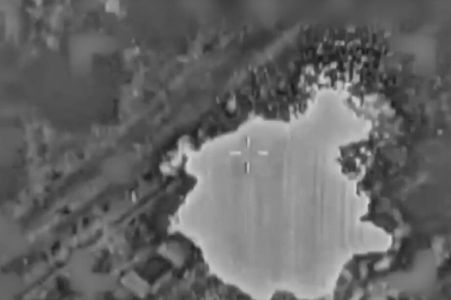 Ισραηλινό χτύπημα σε Ιρανικό αεροδρόμιο με στόχο μαχητικά αεροσκάφη F-14 (βίντεο)