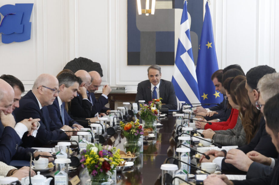 Υπουργικό Συμβούλιο ΝΕΟ