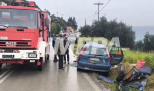 Ζάκυνθος: Νεκρός 53χρονος οδηγός μετά από σύγκρουση με σχολικό λεωφορείο (βίντεο)