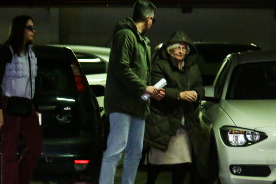 Από το ΑΤ Πεύκης στις φυλακές Θηβών η Ζαρούλια (βίντεο)