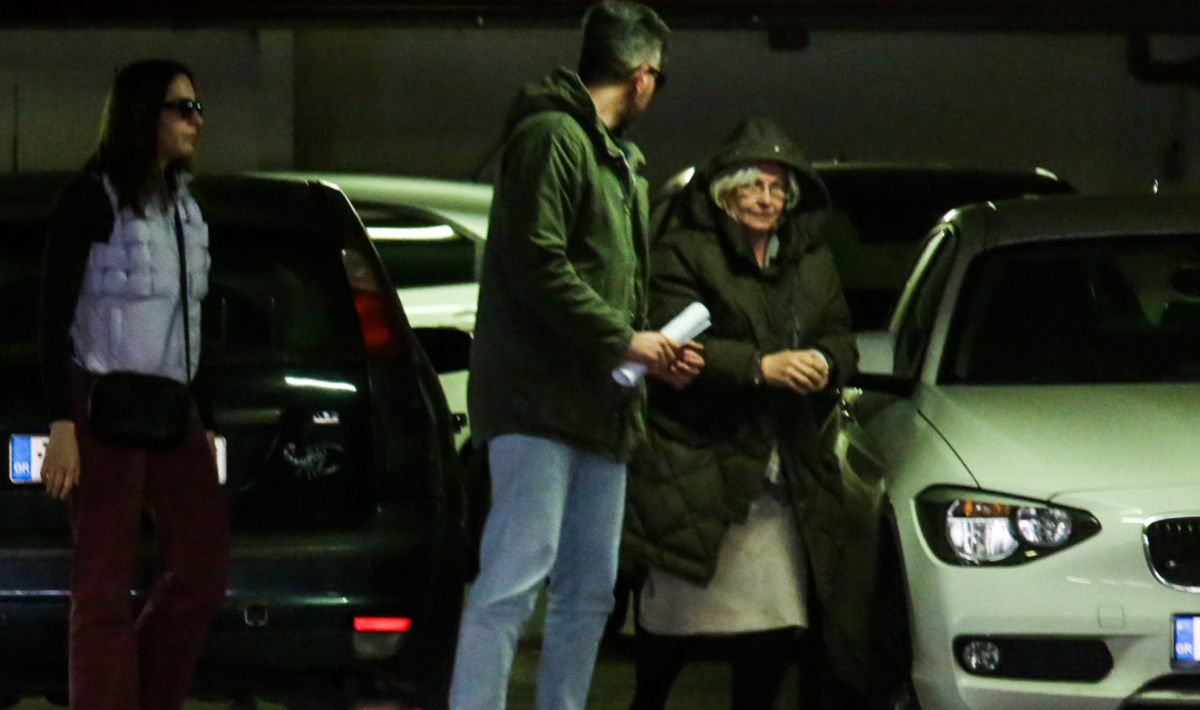 Από το ΑΤ Πεύκης στις φυλακές Θηβών η Ζαρούλια (βίντεο)