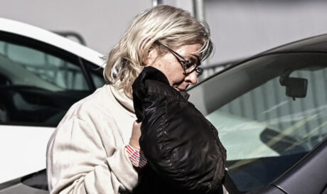 Ζαρούλια Χρυσή Αυγή