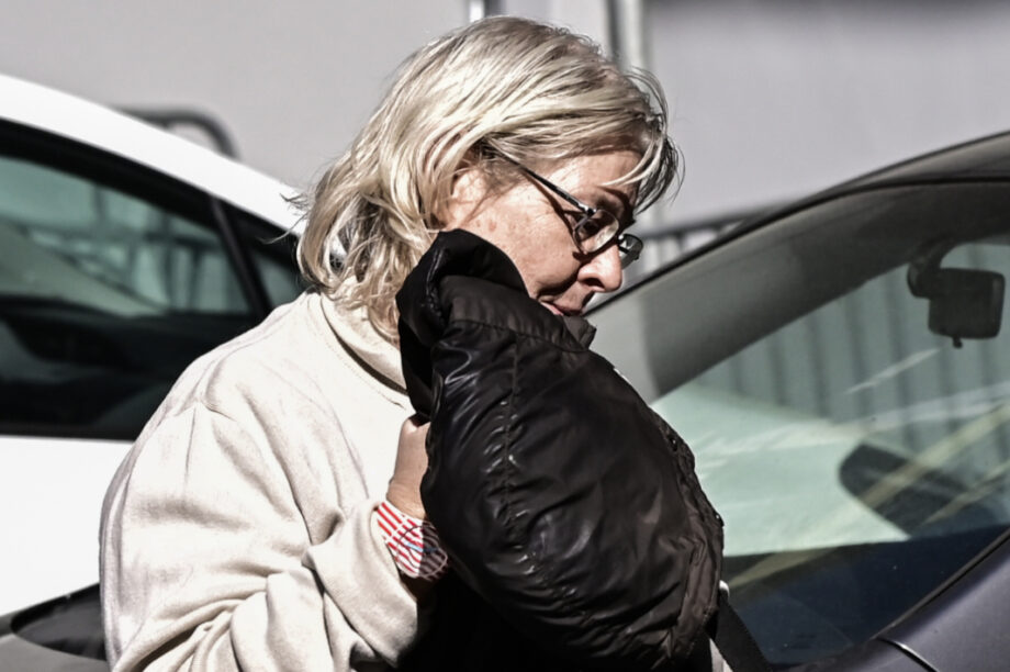 Ζαρούλια Χρυσή Αυγή