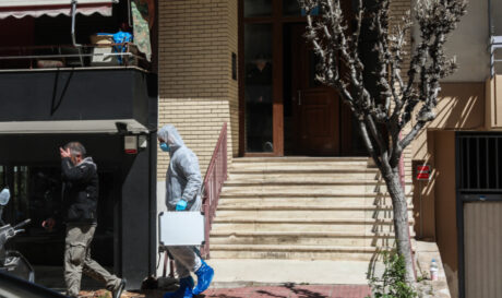 Ζωγράφου Δολοφονία