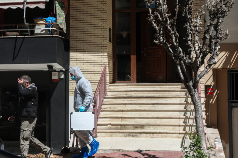 Ζωγράφου Δολοφονία