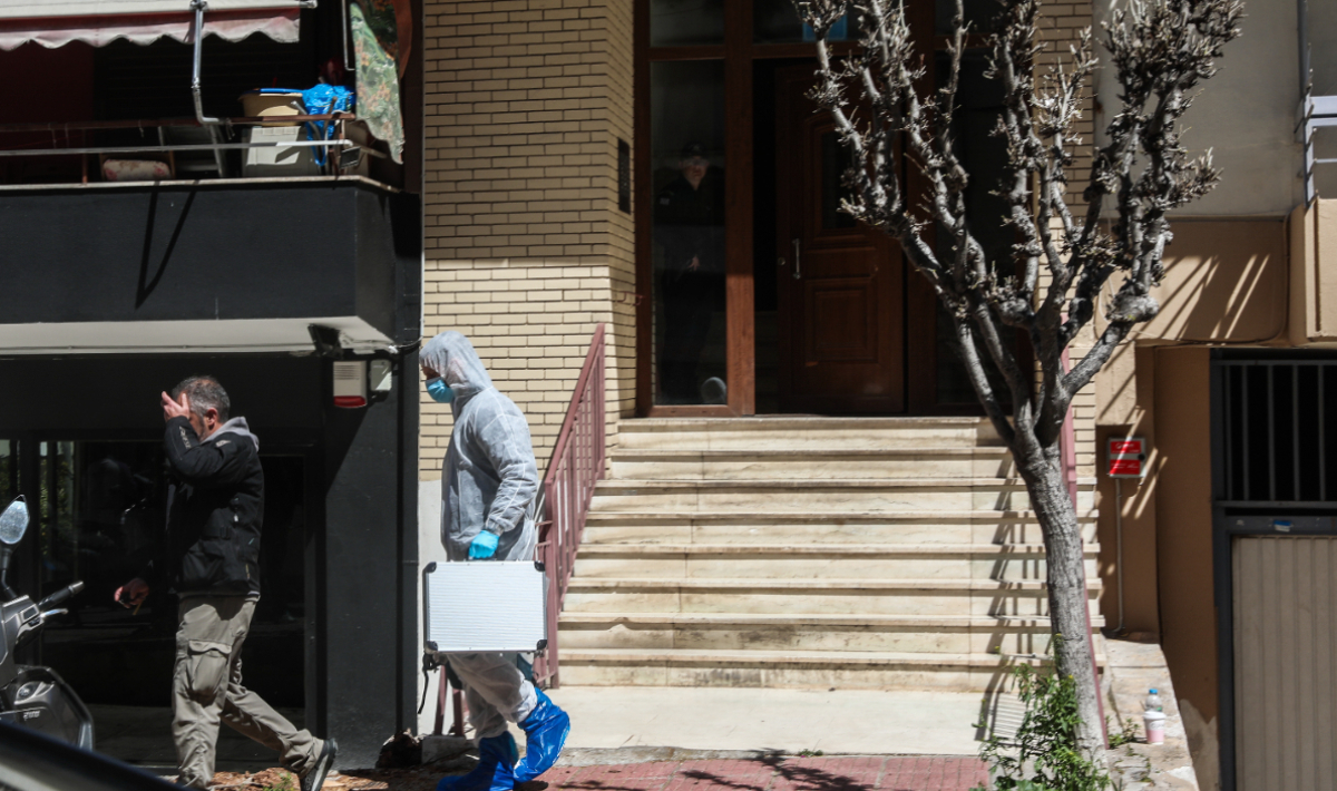 Τι έδειξε η ιατροδικαστική εξέταση για την μητέρα και την κόρη που δολοφονήθηκαν στου Ζωγράφου